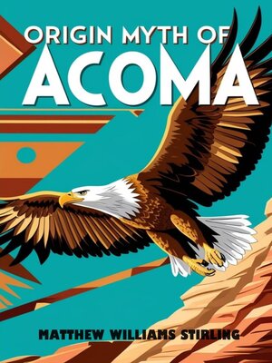 cover image of Origin Myth of Acoma